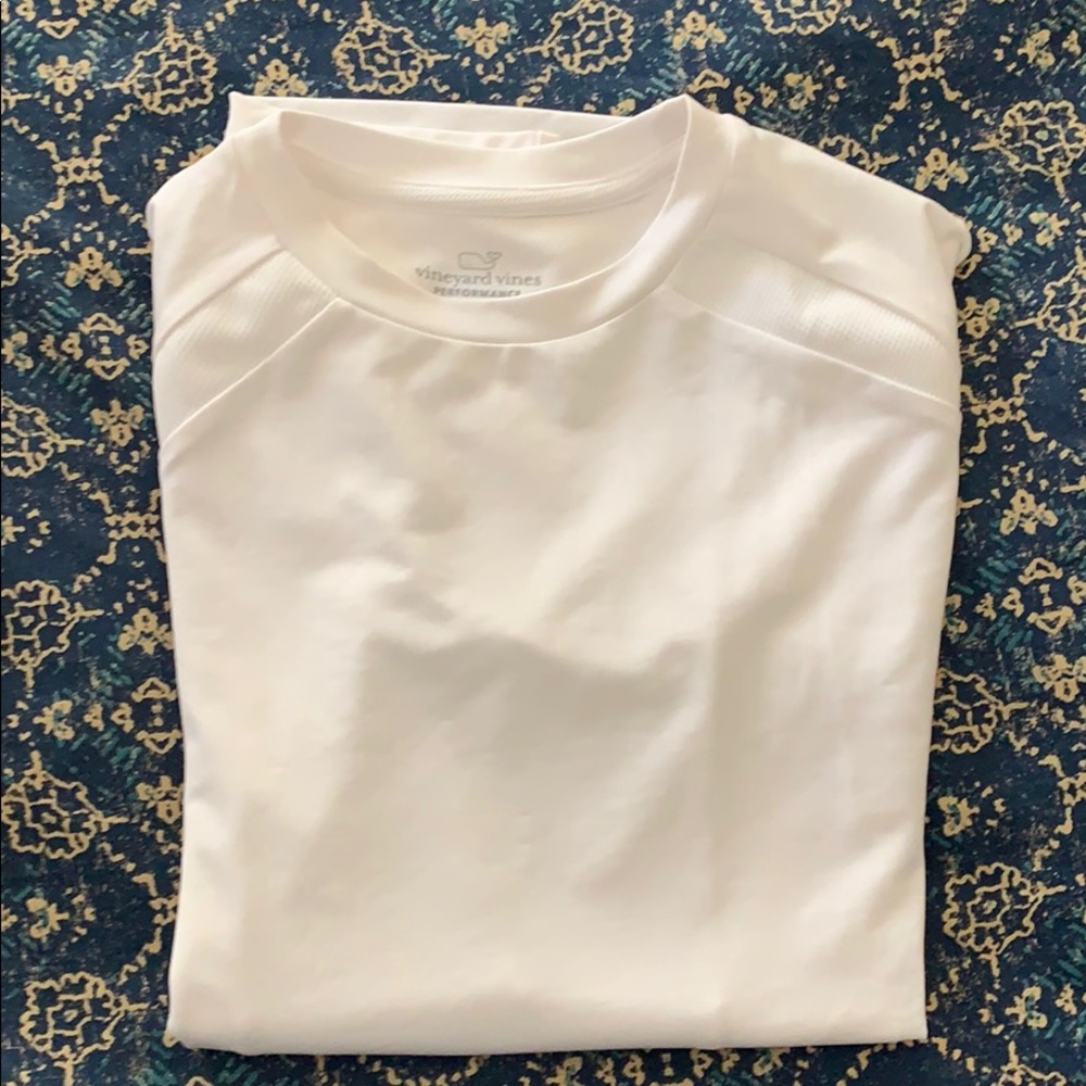 Boys Vineyard Vines Performance Tee
